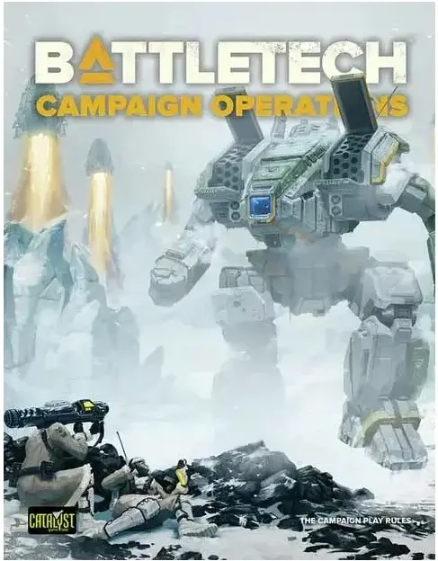 BattleTech Campaign Operations - EN