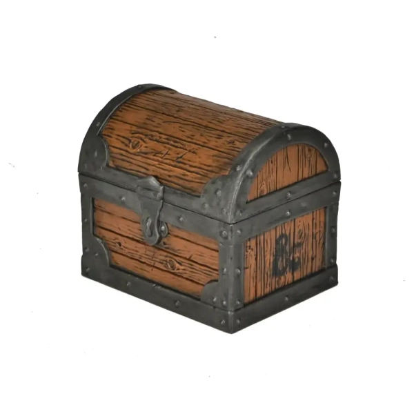 Dungeons & Dragons Onslaught: Deluxe Treasure Chest Accessory - EN