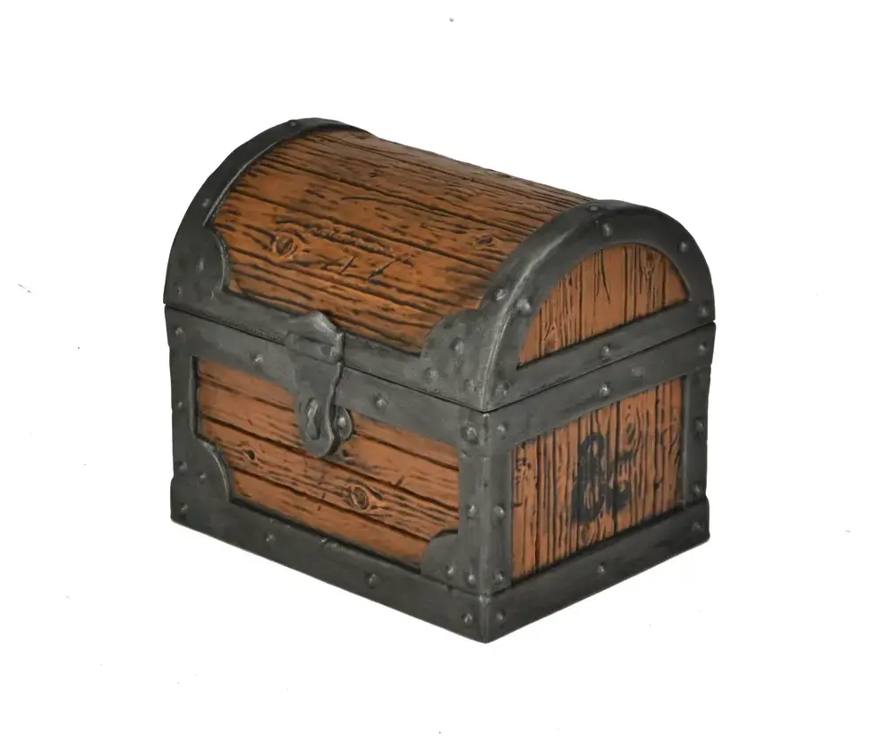 Dungeons & Dragons Onslaught: Deluxe Treasure Chest Accessory - EN