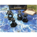 Battletech Inner Sphere Command Lance - EN