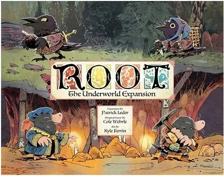 Root - Unterwelt Erweiterung