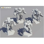 BattleTech Inner Sphere Direct Fire Lance - EN