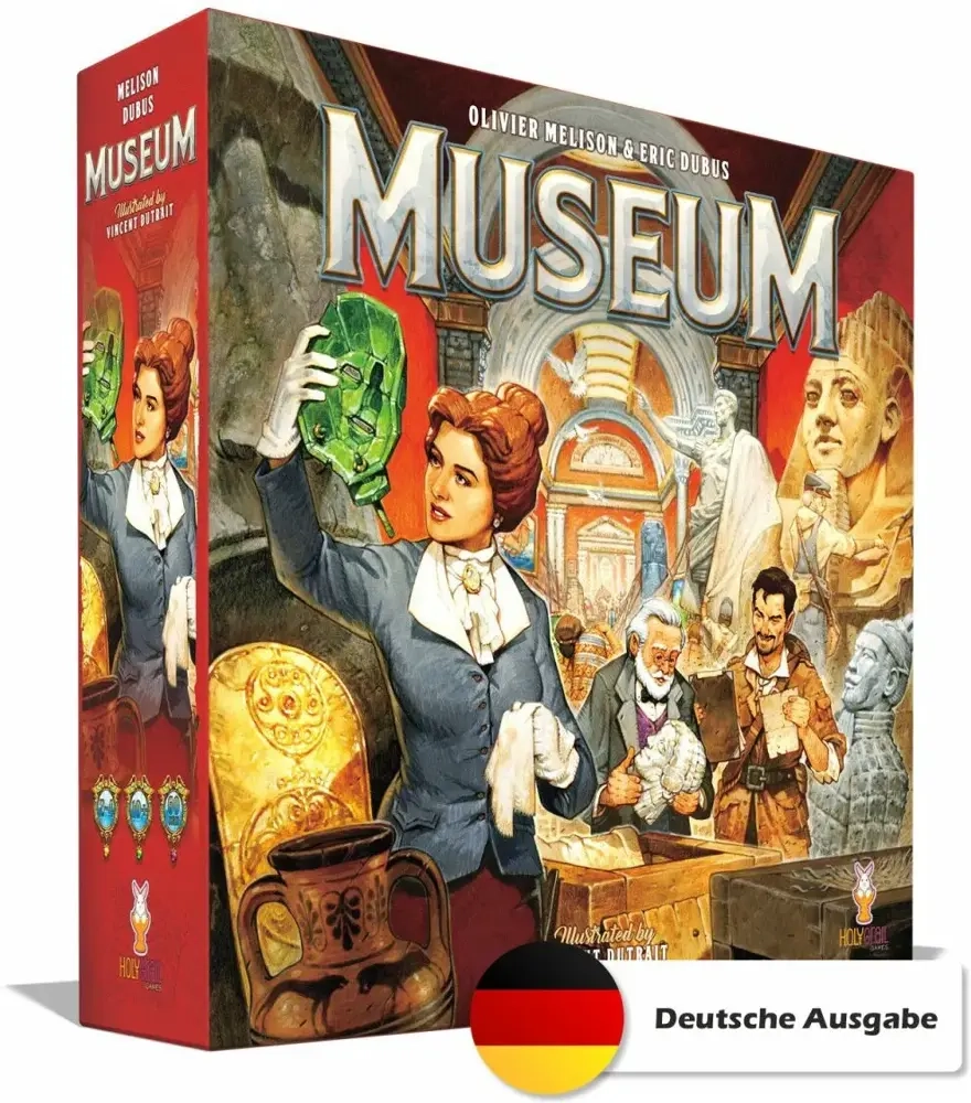 Museum - Kickstarter Edition