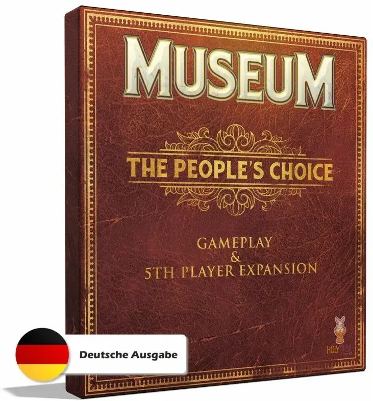 Museum The People's Choice - Erweiterung