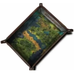 Pathfinder Map Dice Tray