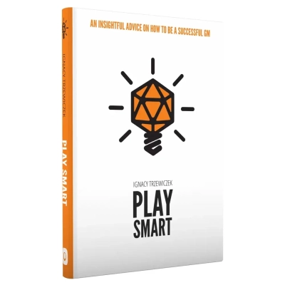 Play Smart Game Masters Almanac - EN