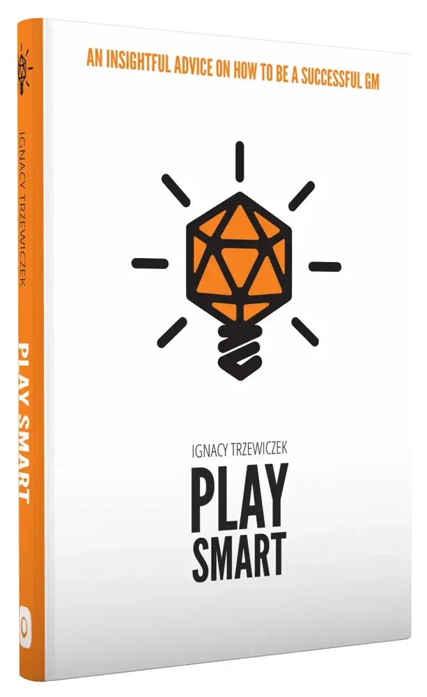 Play Smart Game Masters Almanac - EN