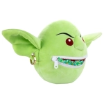 Pathfinder Dice Goblin Plush Bag