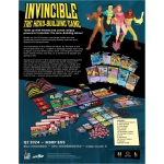 Invincible: The Hero-Building Game - EN