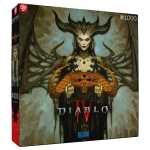 Gaming Puzzle Diablo IV Lilith Composition Puzzles