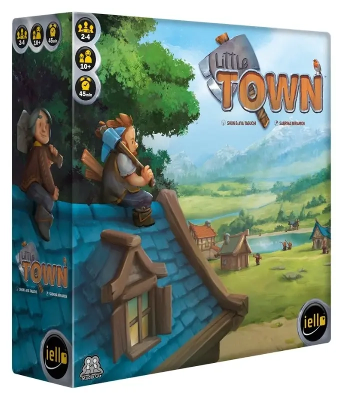 Little Town - EN