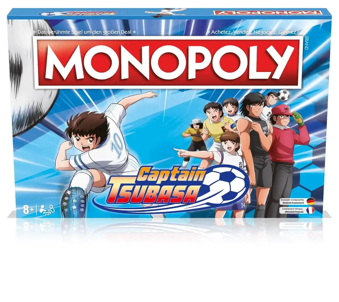 Monopoly Captain Tsubasa