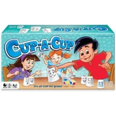 Cup a cup - EN