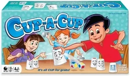 Cup a cup - EN