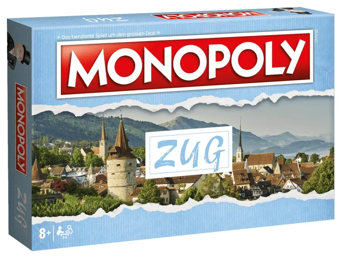 Monopoly - Zug