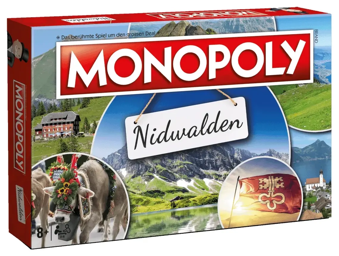 Monopoly - Nidwalden