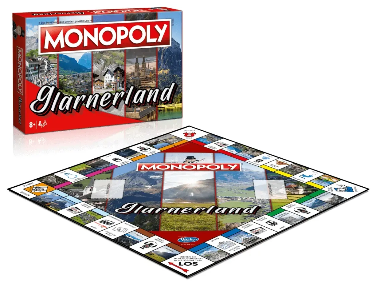 Monopoly - Glarnerland