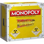 Monopoly Zurück in die Zukunft (inkl. DVD)