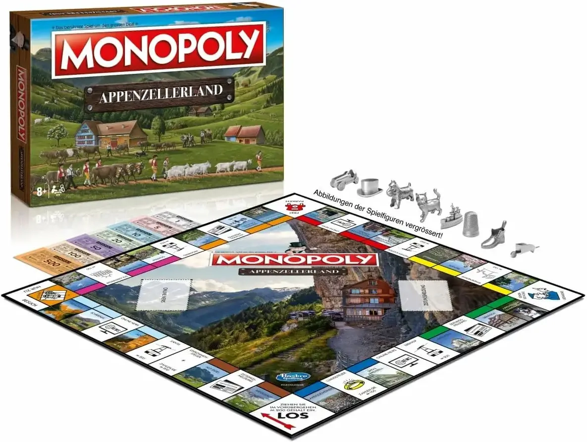 Monopoly - Appenzellerland