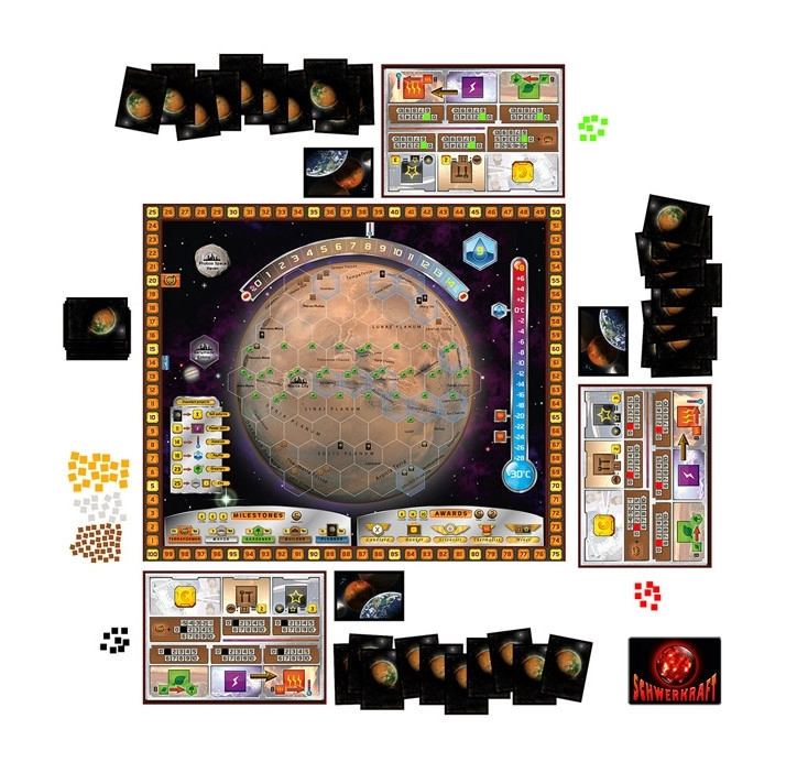 Terraforming Mars