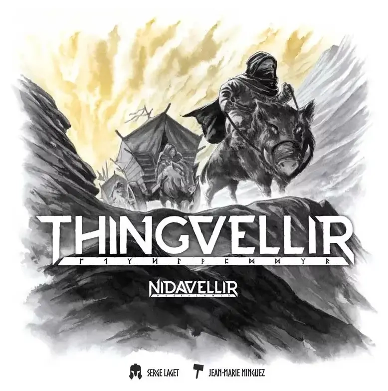 Nidavellir Expansion - Thingvellir - FR