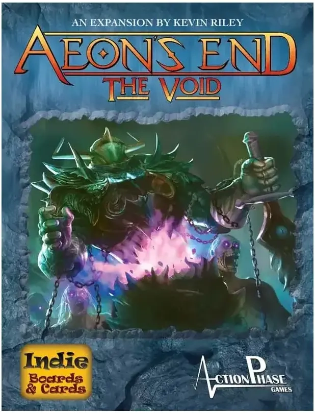 Aeon's End: The Void - EN