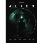 Alien RPG Core Rulebook - EN