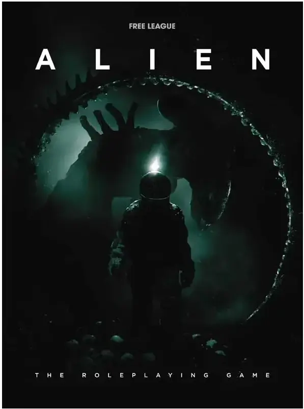 Alien RPG Core Rulebook - EN