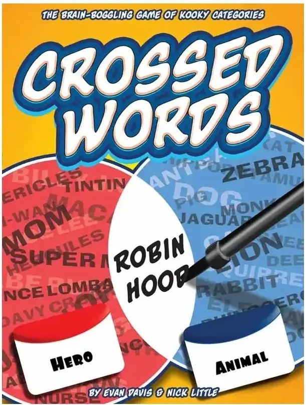 Crossed Words - EN