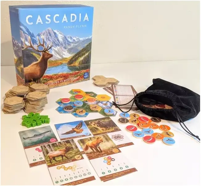 Cascadia - EN