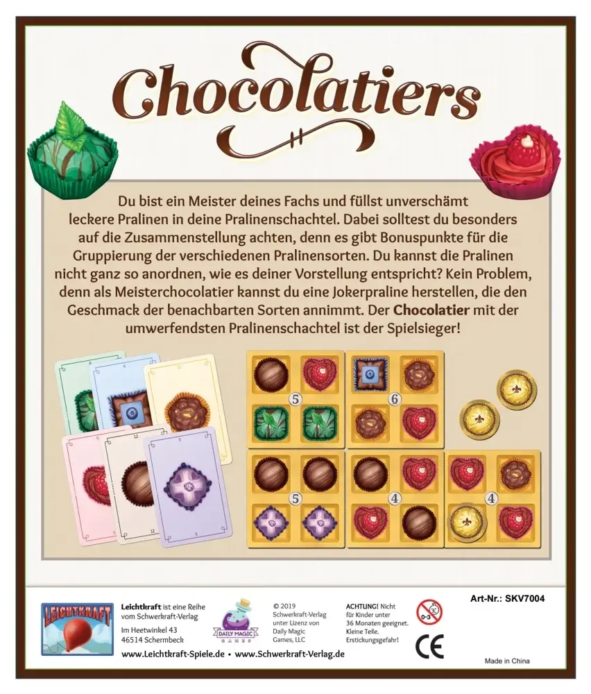 Chocolatiers