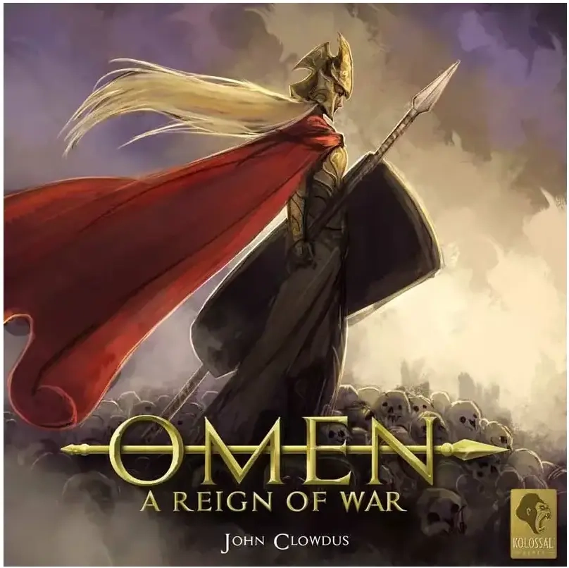 Omen: A Reign of War - Base Game - EN