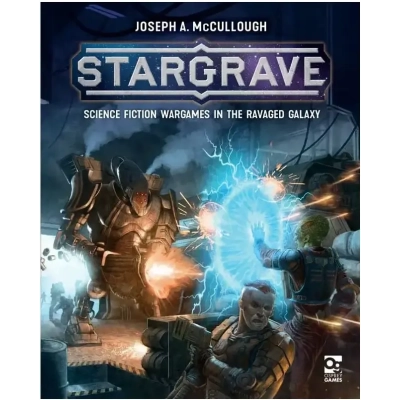 Stargrave Hardback - EN