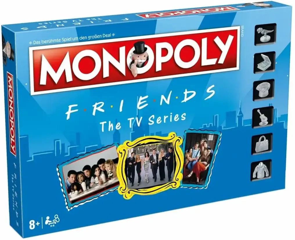 Monopoly – Friends