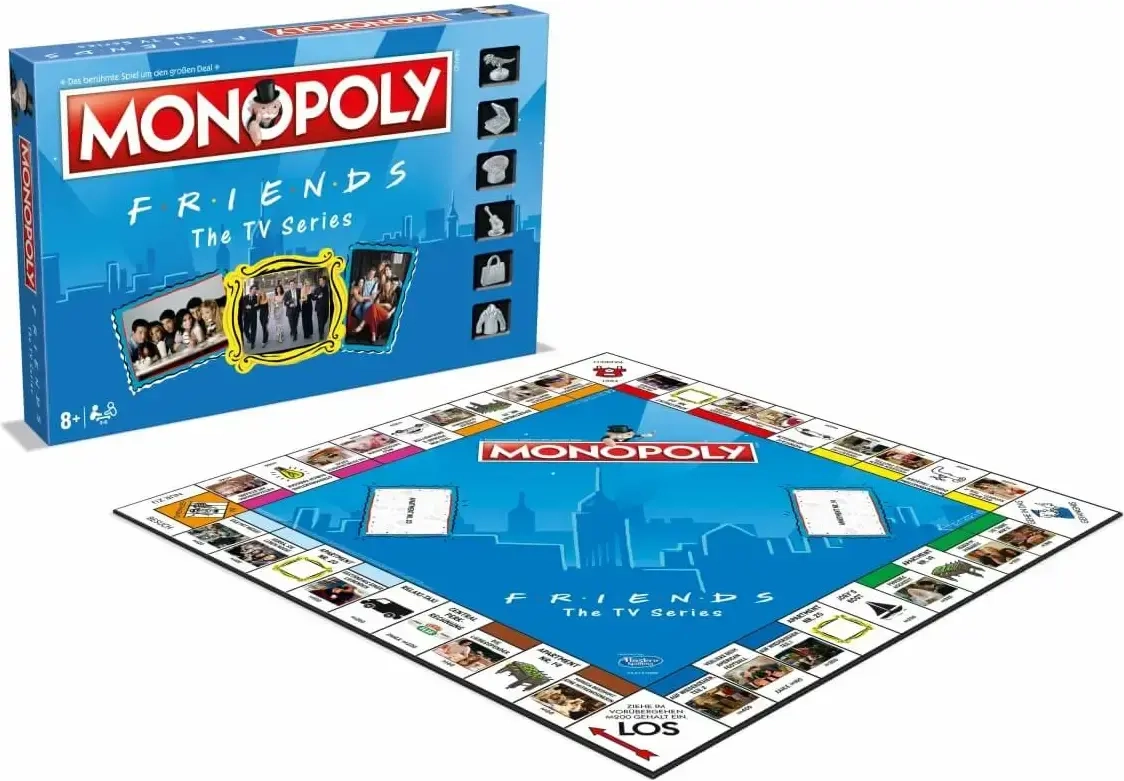 Monopoly – Friends