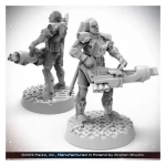 Starfinder Miniatures: Elf Operative - EN