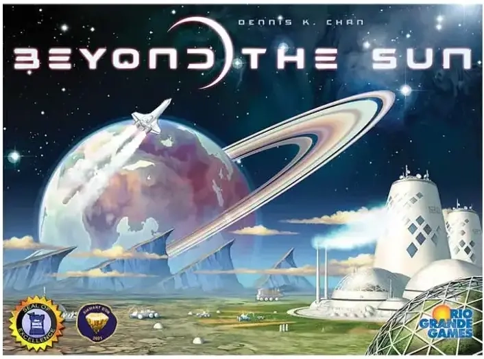 Beyond the Sun - EN