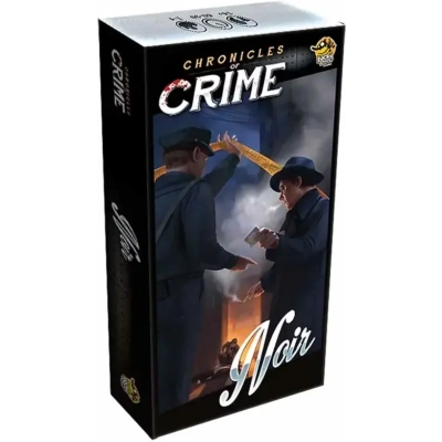 Chronicles of Crime: Noir - Expansion - EN