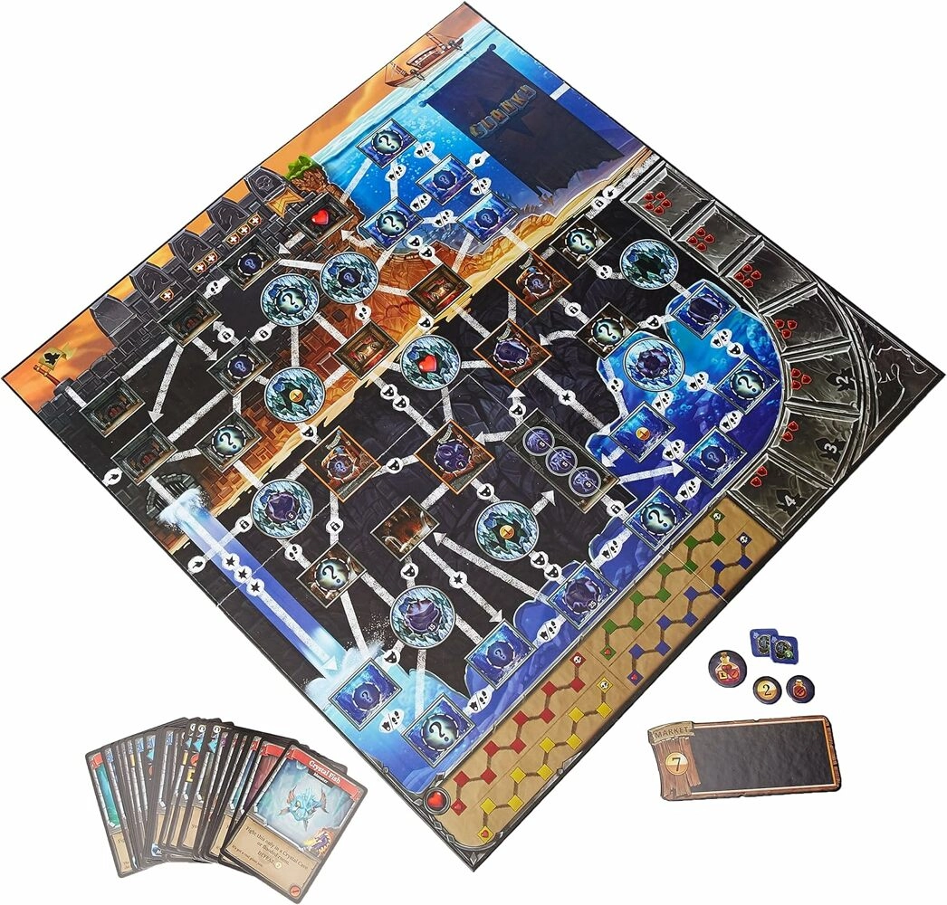 Clank! Expansion - Sunken Treasures Reprint