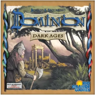 Dominion: Dark Ages - EN