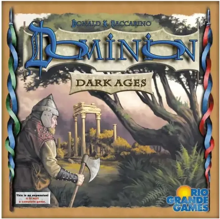 Dominion: Dark Ages - EN