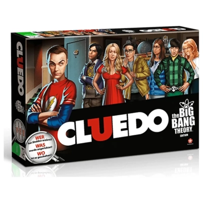 Cluedo – The Big Bang Theory