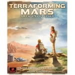 Terraforming Mars - Ares-Expedition