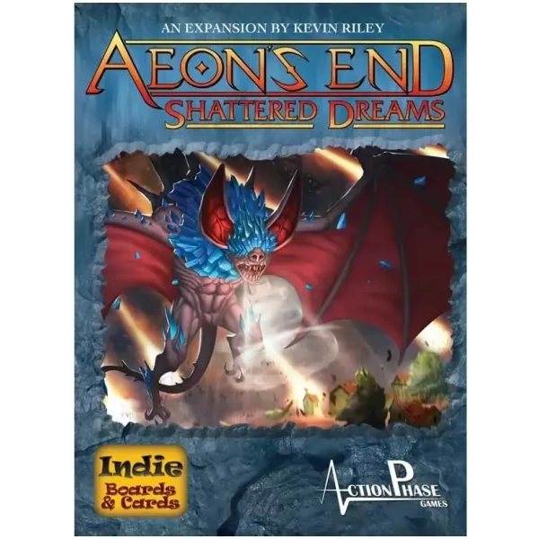 Aeon's End Shattered Dreams - EN