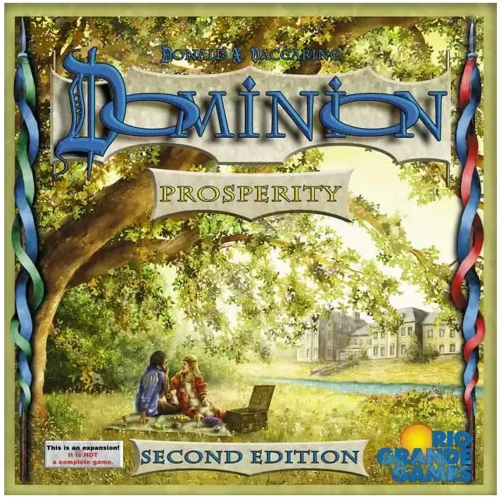 Dominion: Prosperity 2nd Edition - EN