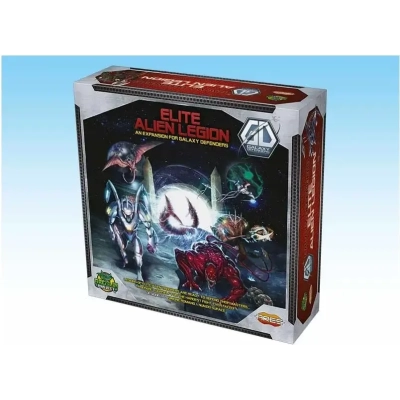 Galaxy Defenders Elite Alien Legion - Expansion - EN