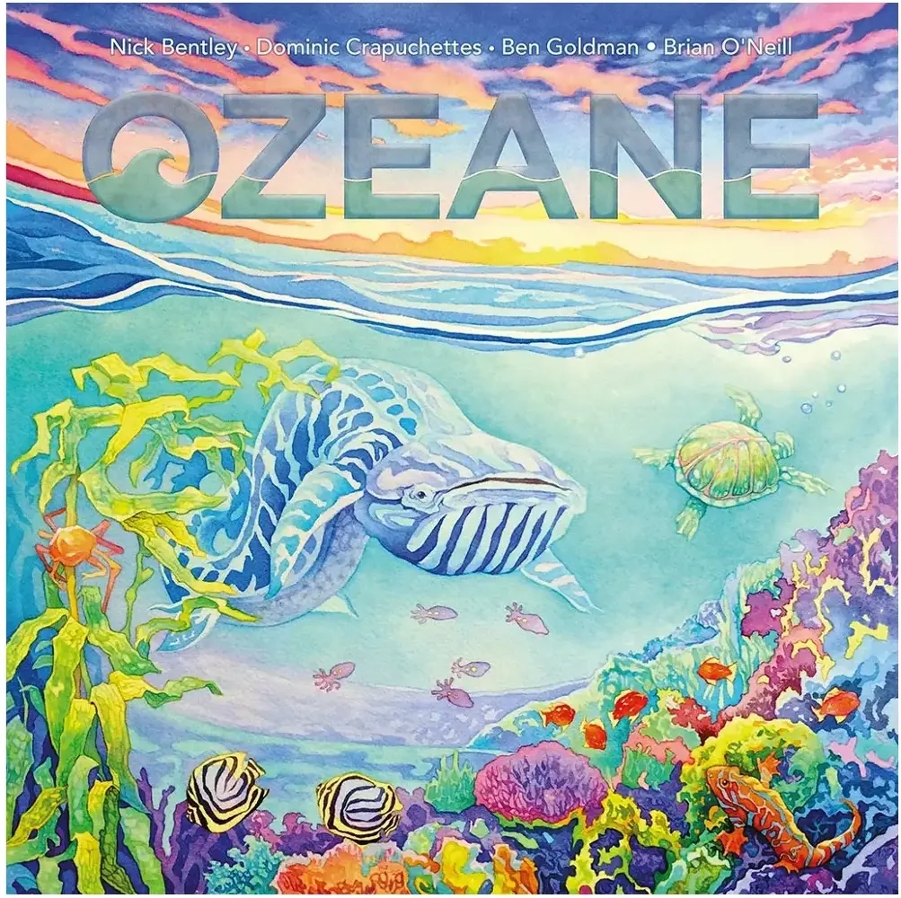 Ozeane