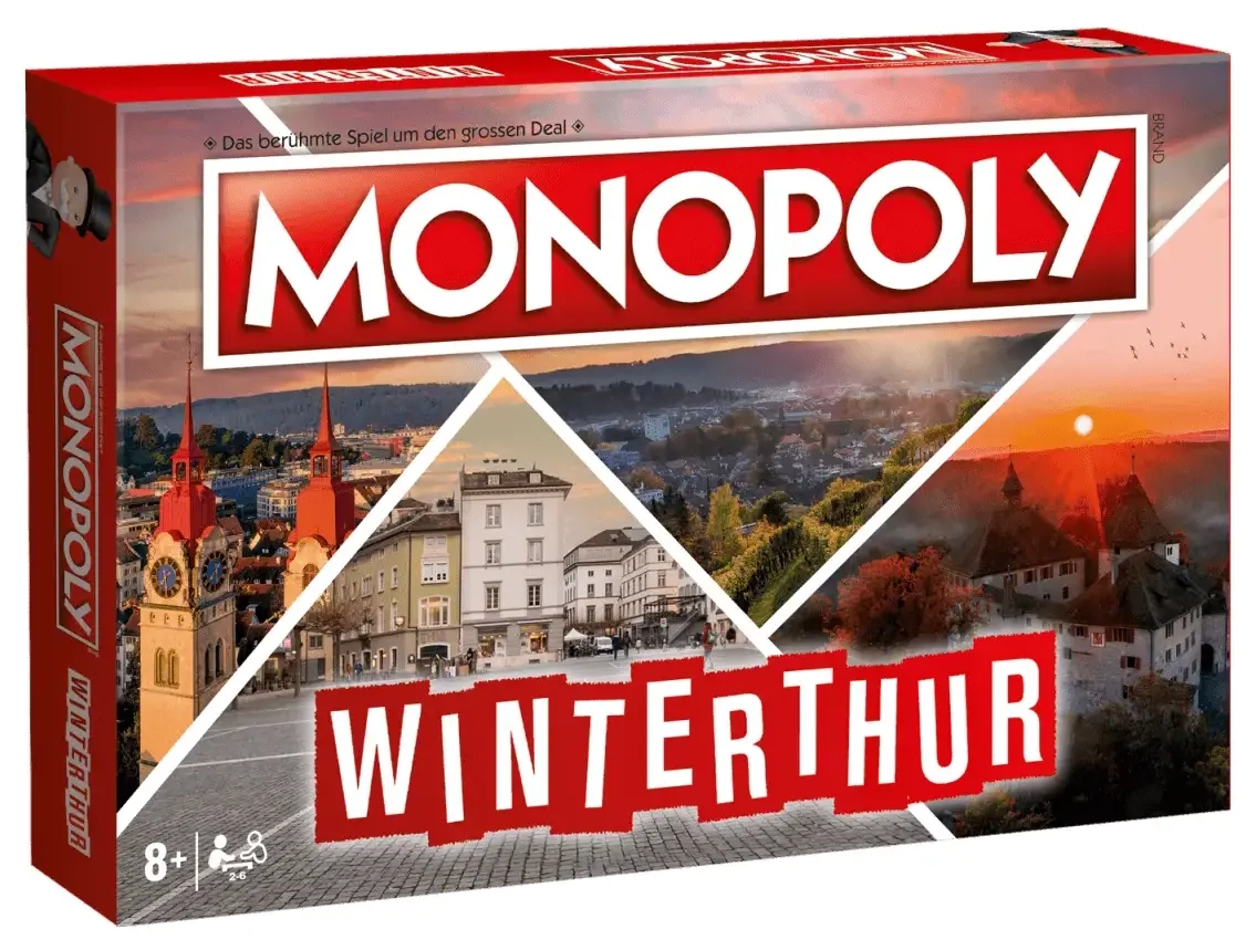 Monopoly - Winterthur