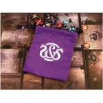 Sword & Sorcery - Cloth Bag (Purple)