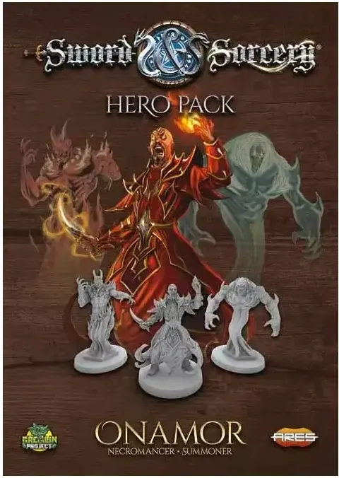 Sword & Sorcery Hero Pack Onamor - Expansion - EN